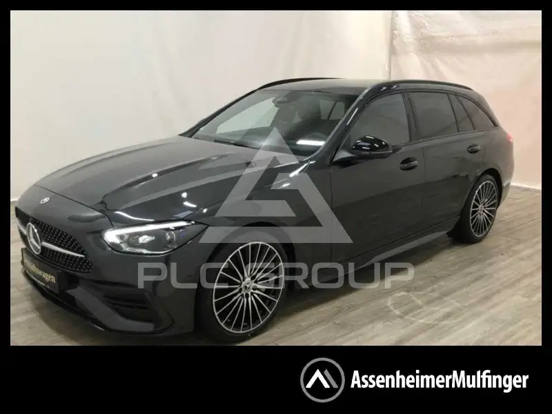 2025 Mercedes Benz C 220