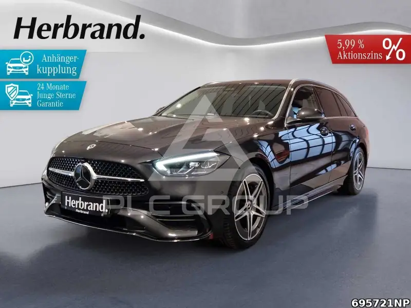 2025 Mercedes Benz C 220