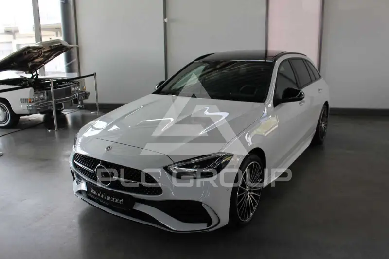 2025 Mercedes Benz C 220