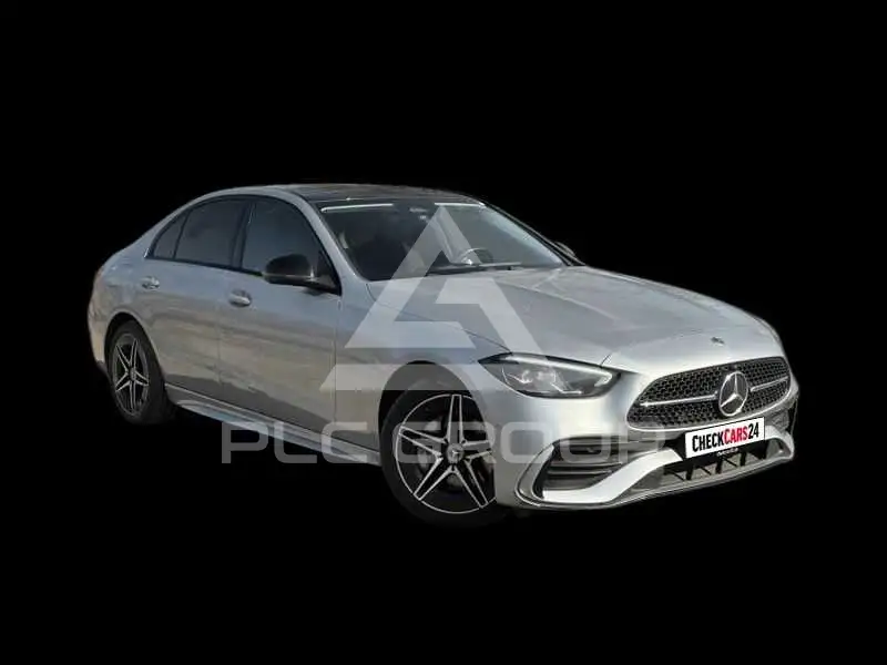 2025 Mercedes Benz C 220