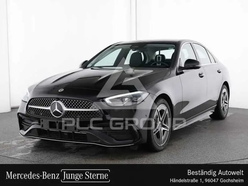 2025 Mercedes Benz C 220