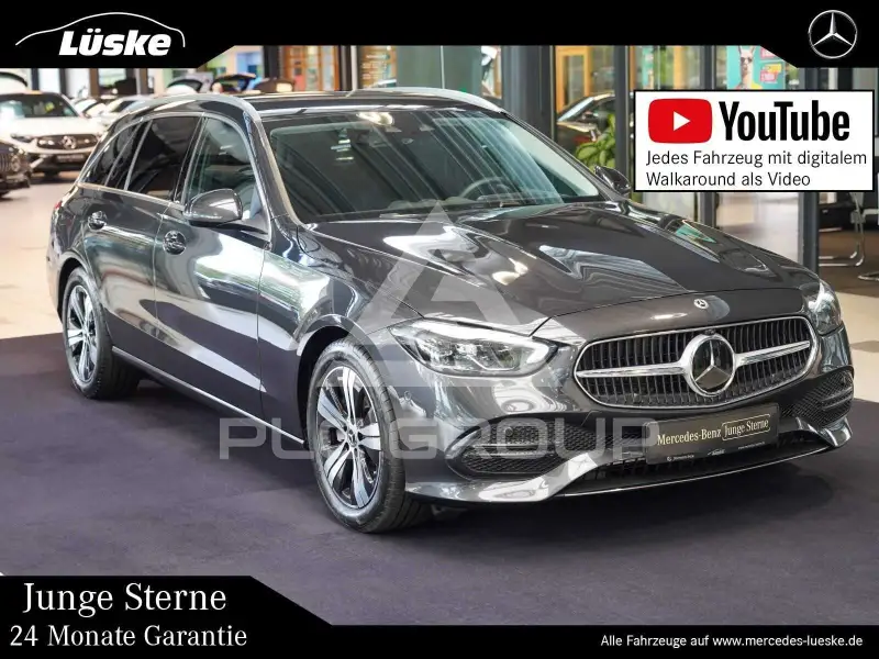 2025 Mercedes Benz C 220