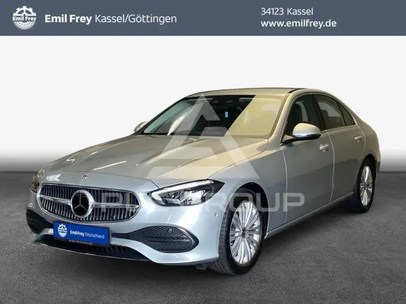 2025 Mercedes Benz C 220