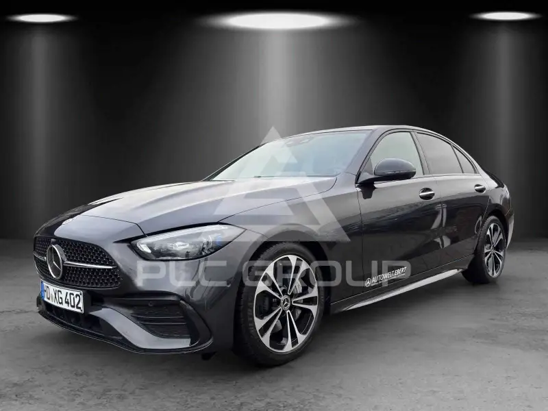 2025 Mercedes Benz C 220