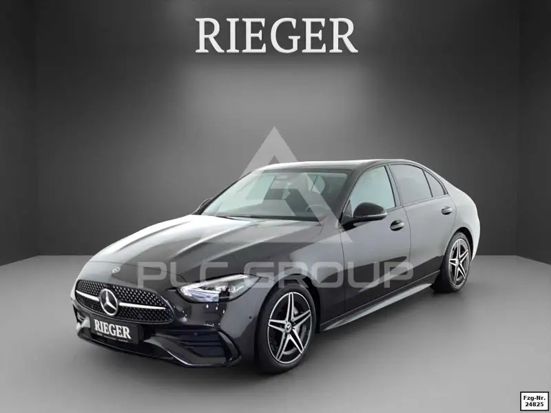 2025 Mercedes Benz C 220