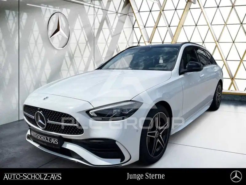 2025 Mercedes Benz C 220