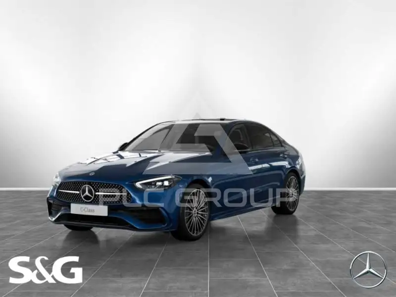 2025 Mercedes Benz C 220