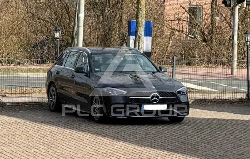 2025 Mercedes Benz C 220