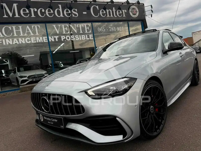 2025 Mercedes Benz C 220