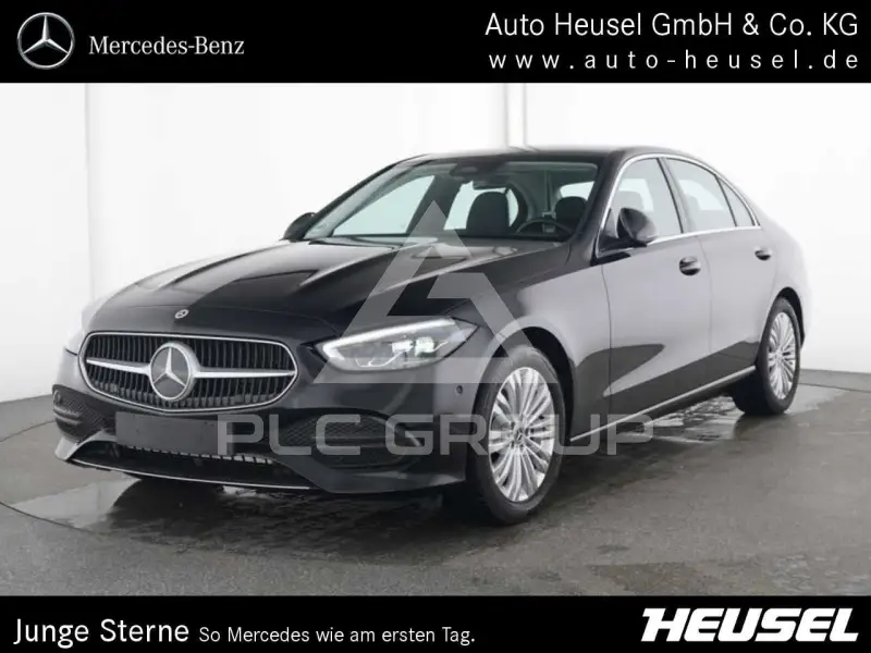 2025 Mercedes Benz C 220