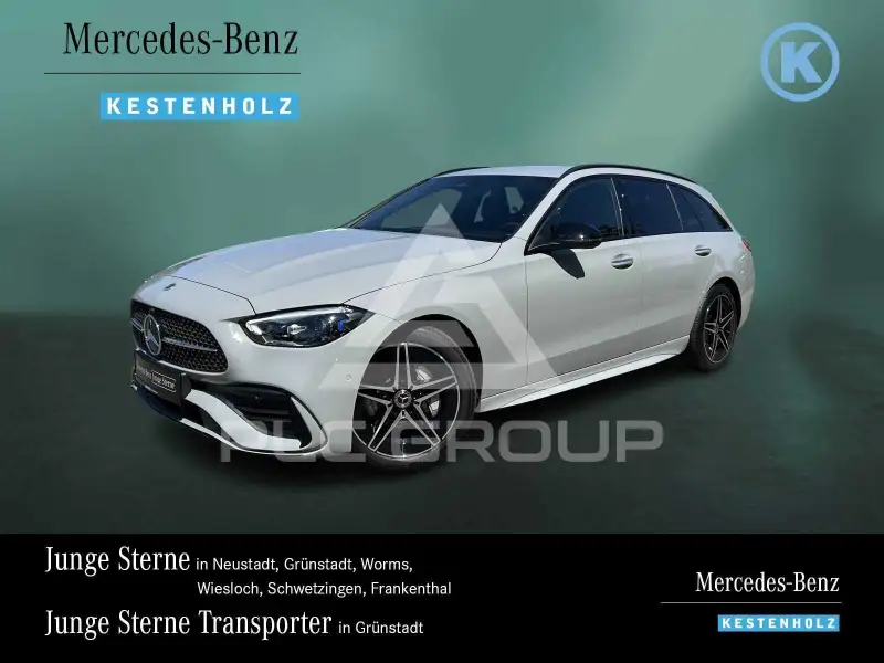 2025 Mercedes Benz C 220