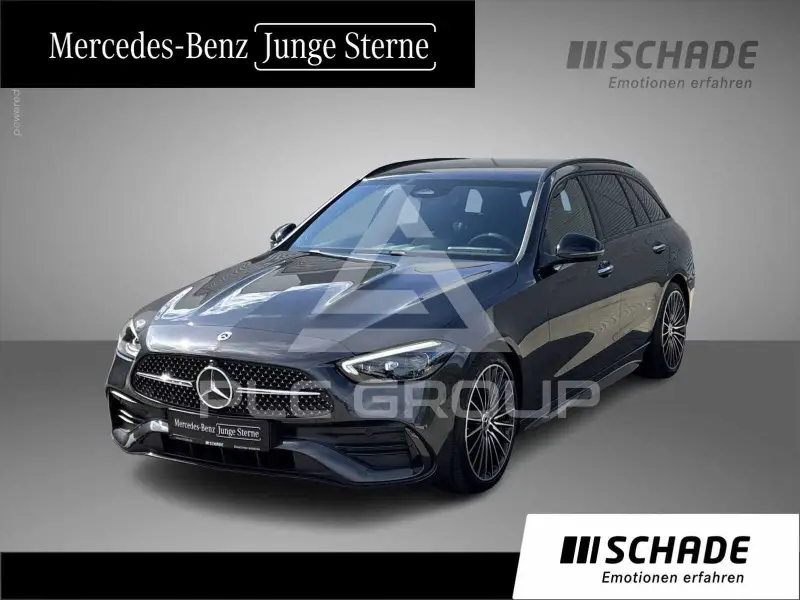 2025 Mercedes Benz C 220