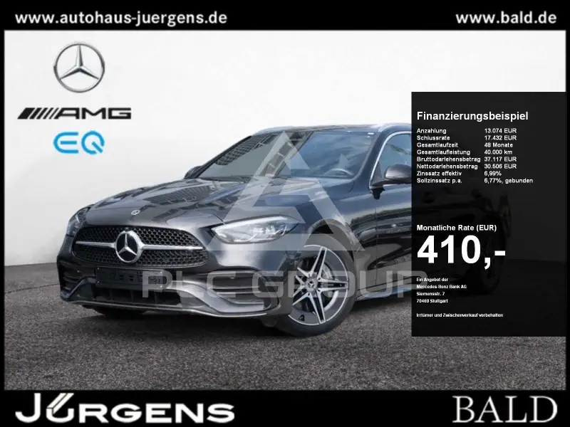 2025 Mercedes Benz C 220