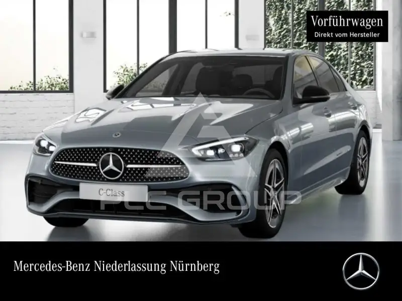 2025 Mercedes Benz C 220
