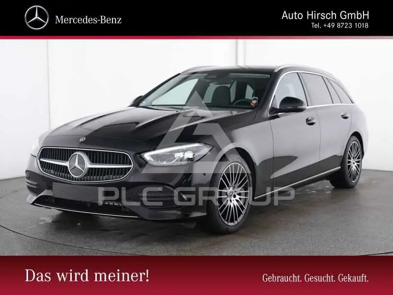2025 Mercedes Benz C 220