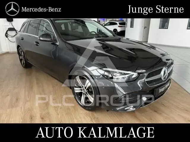 2025 Mercedes Benz C 220