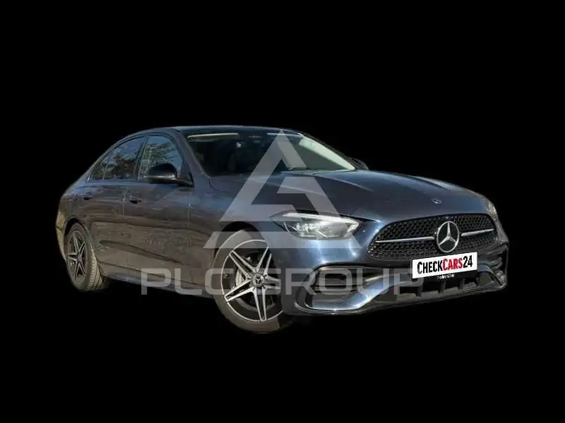 2025 Mercedes Benz C 220