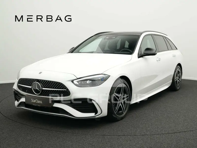 2025 Mercedes Benz C 220