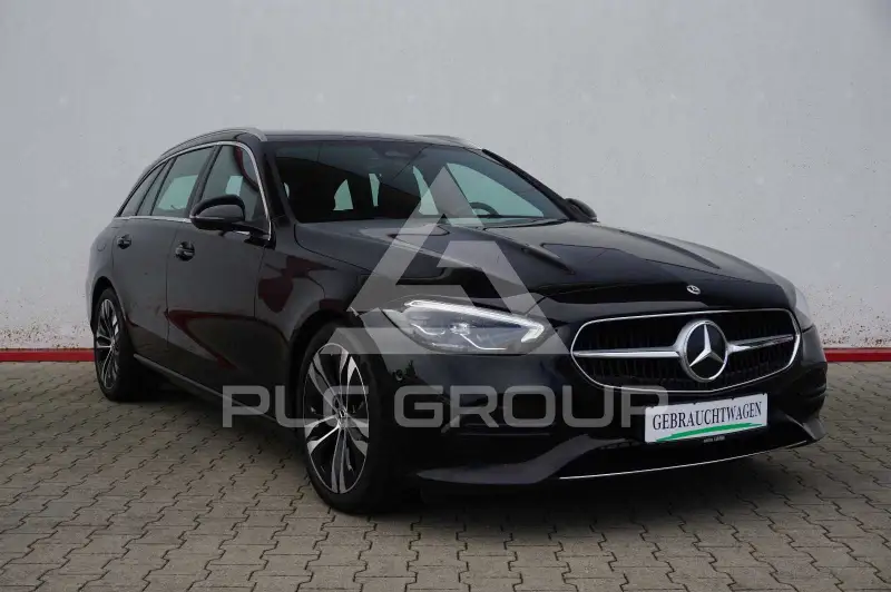 2025 Mercedes Benz C 220