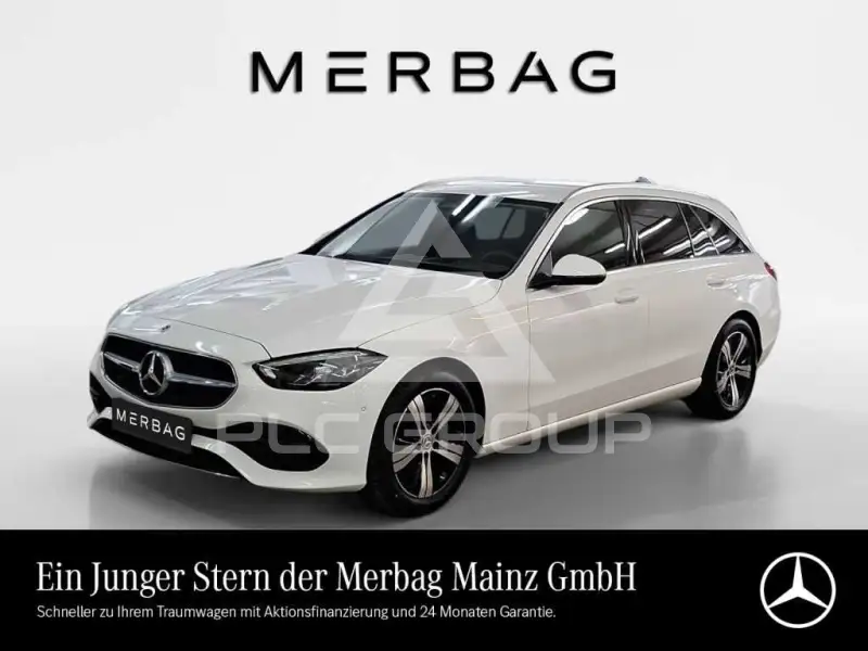 2025 Mercedes Benz C 220