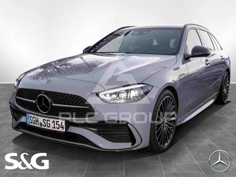 2025 Mercedes Benz C 220