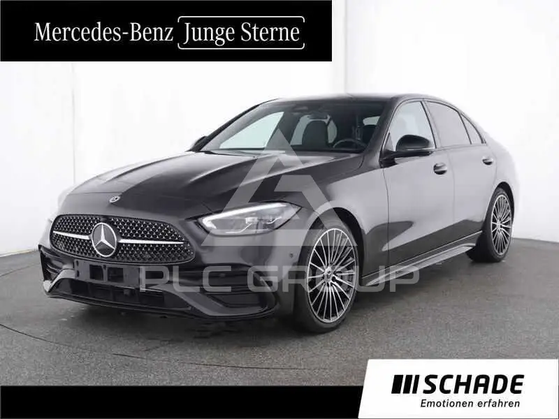 2025 Mercedes Benz C 220