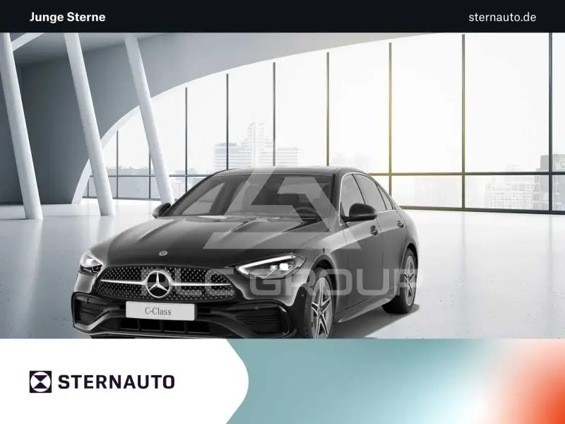 2025 Mercedes Benz C 220