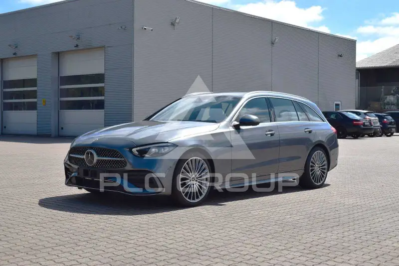 2025 Mercedes Benz C 220