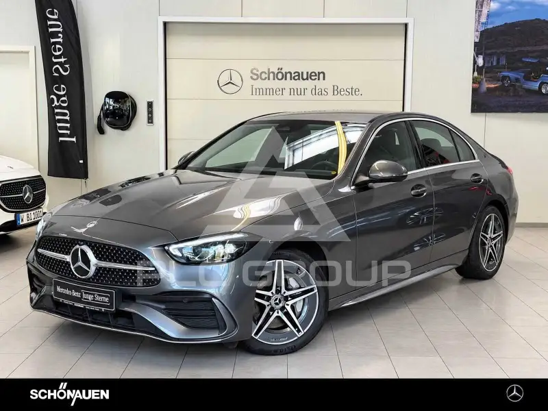 2025 Mercedes Benz C 220