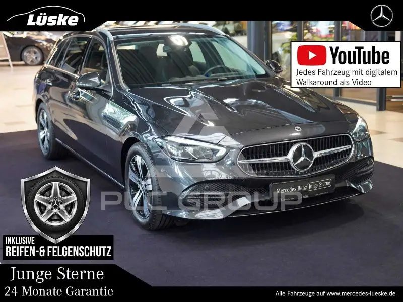 2025 Mercedes Benz C 220