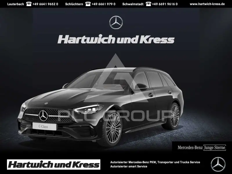 2025 Mercedes Benz C 220