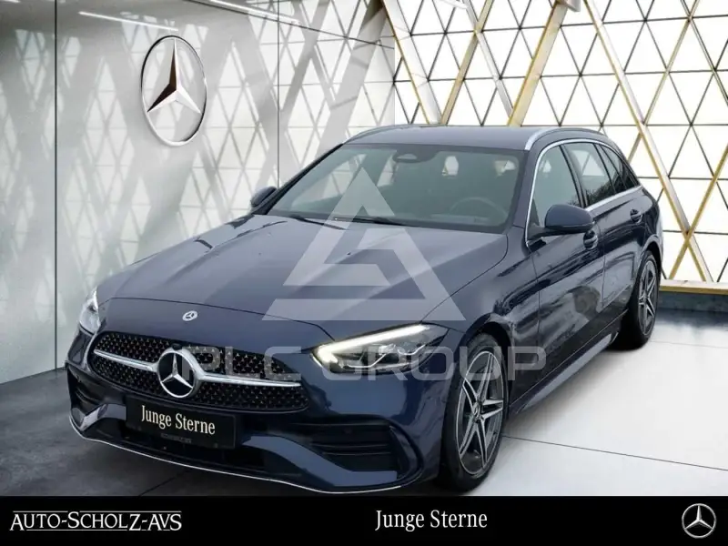 2025 Mercedes Benz C 220