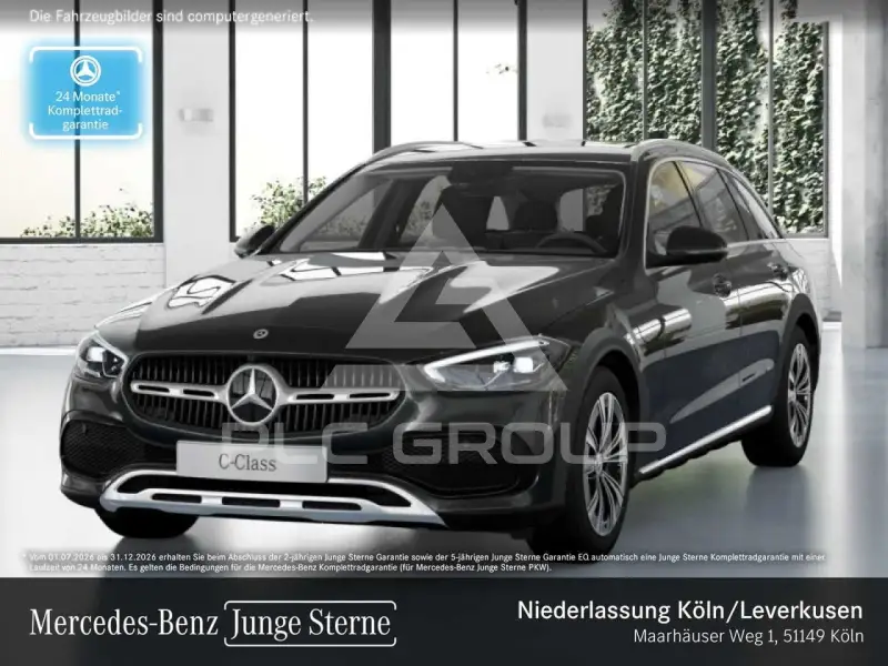 2025 Mercedes Benz C 220