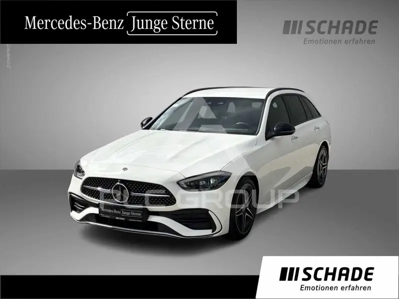 2025 Mercedes Benz C 220