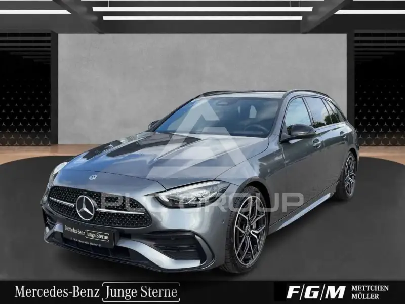 2025 Mercedes Benz C 220