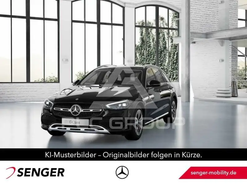 2025 Mercedes Benz C 220