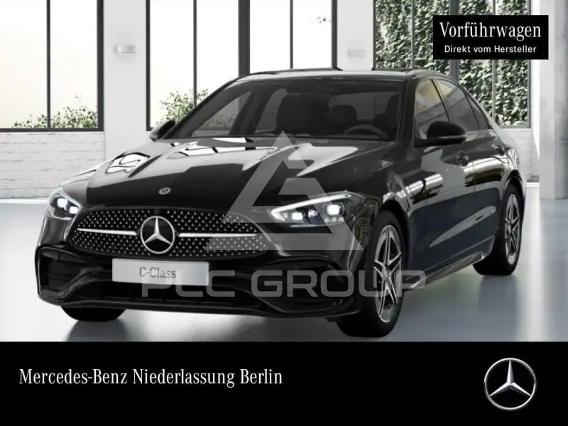 2025 Mercedes Benz C 220