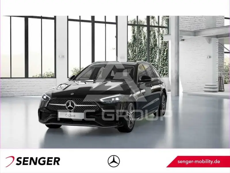 2025 Mercedes Benz C 220