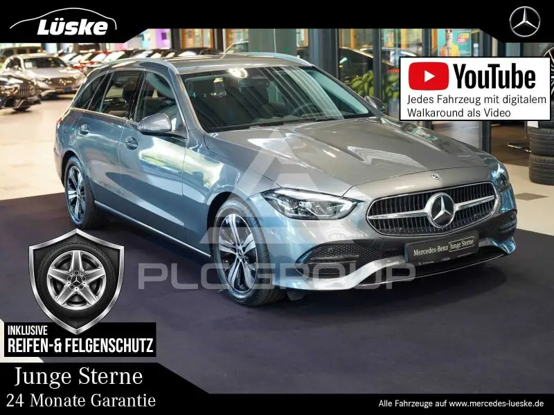 2025 Mercedes Benz C 220