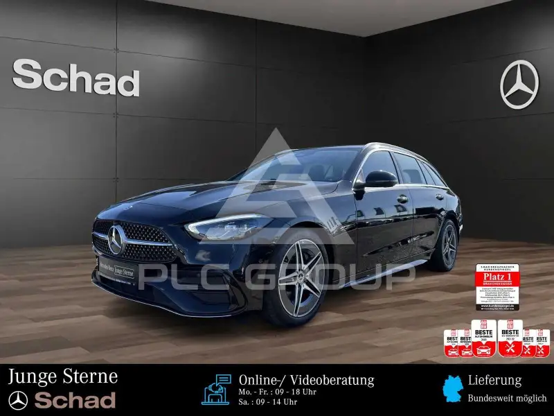 2025 Mercedes Benz C 220