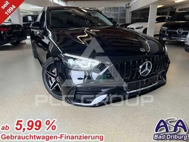2025 Mercedes Benz C 220