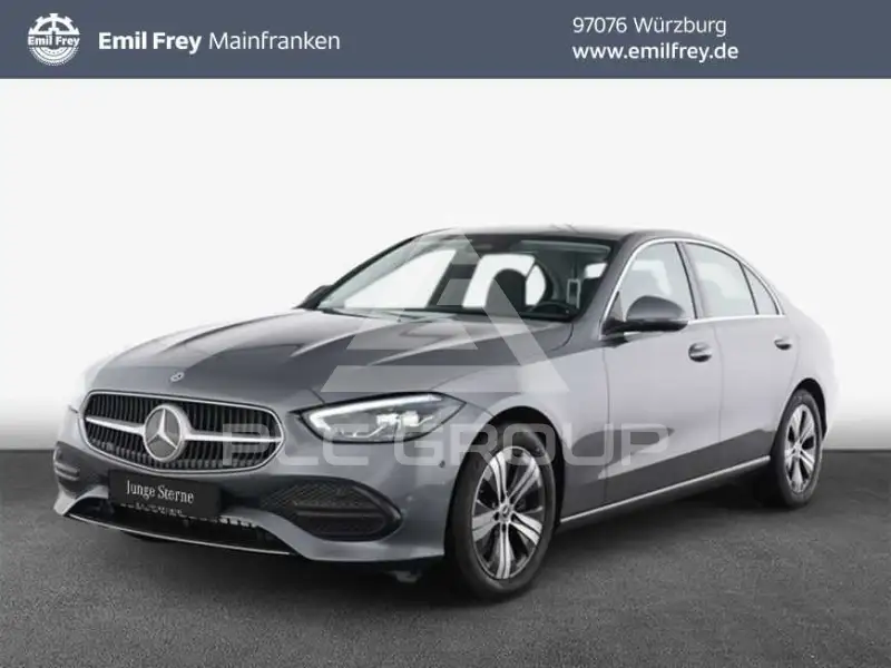 2025 Mercedes Benz C 220