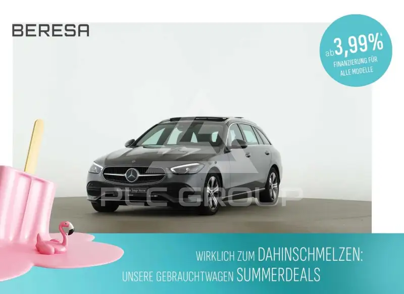 2025 Mercedes Benz C 220