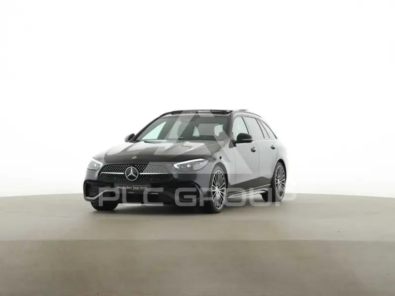 2025 Mercedes Benz C 220