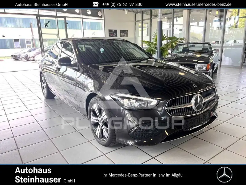 2025 Mercedes Benz C 220