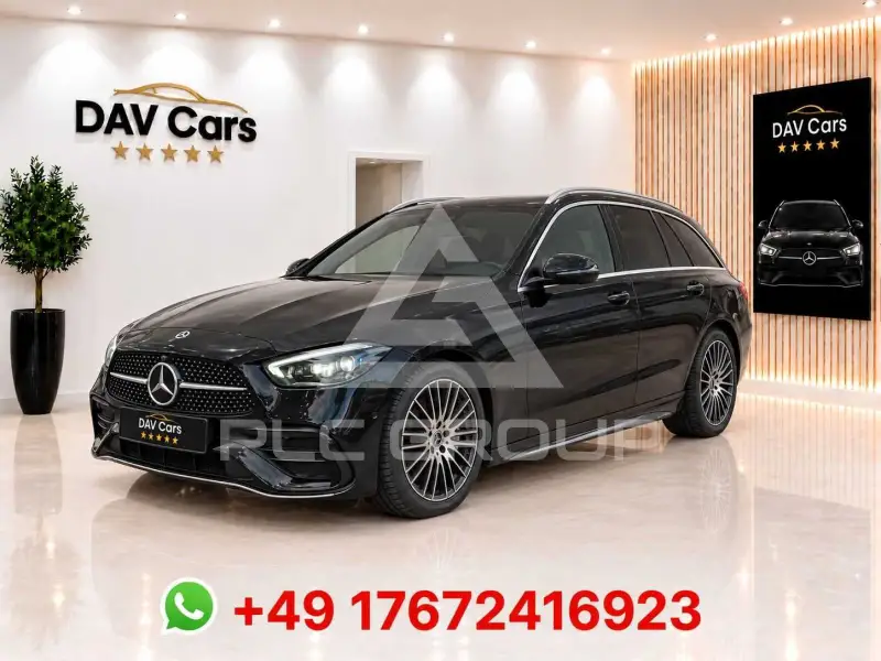 2025 Mercedes Benz C 220