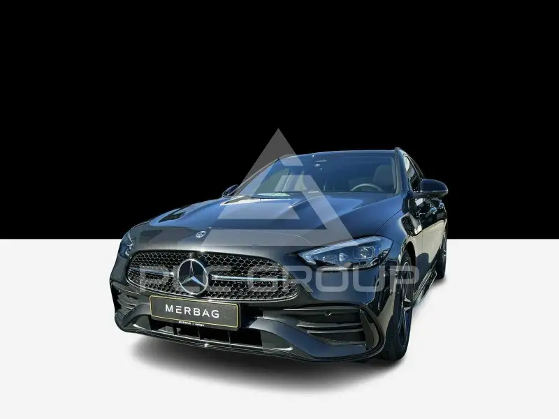 2025 Mercedes Benz C 220