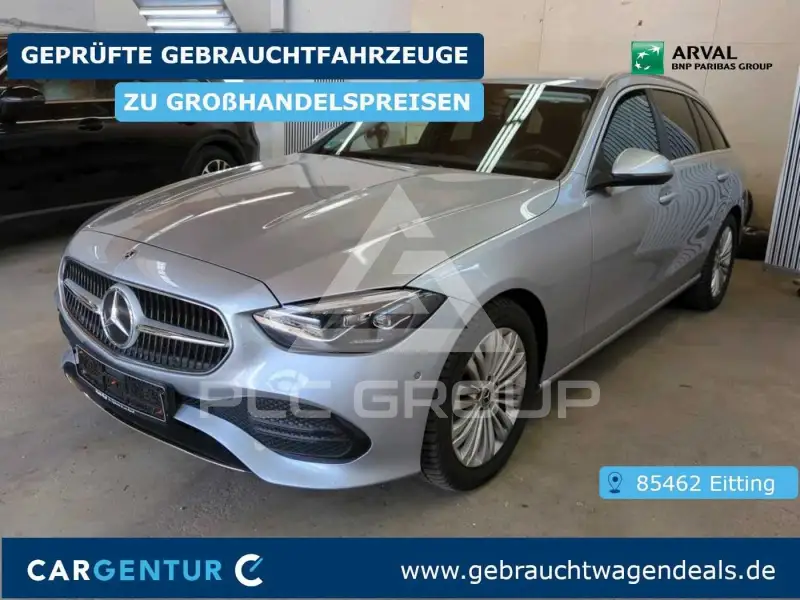 2025 Mercedes Benz C 220