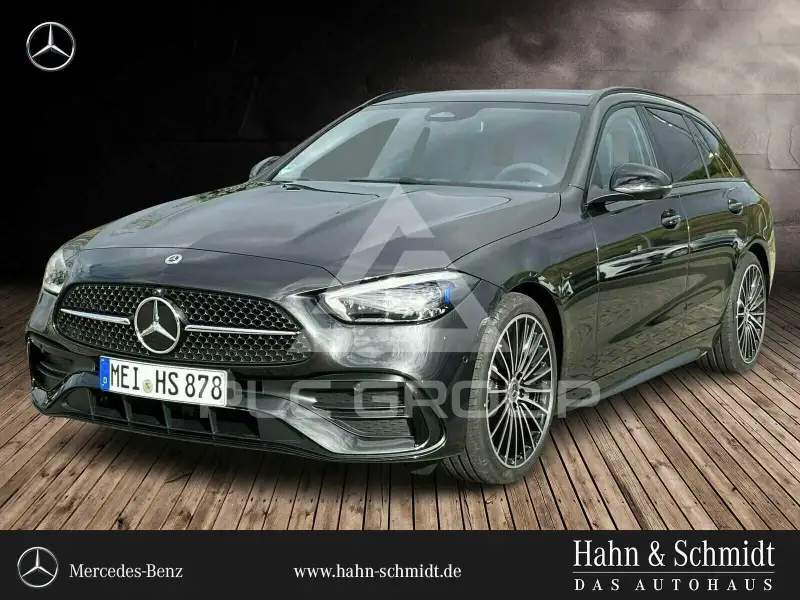 2025 Mercedes Benz C 220
