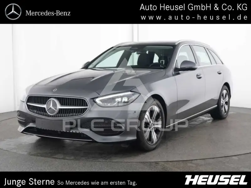 2025 Mercedes Benz C 220